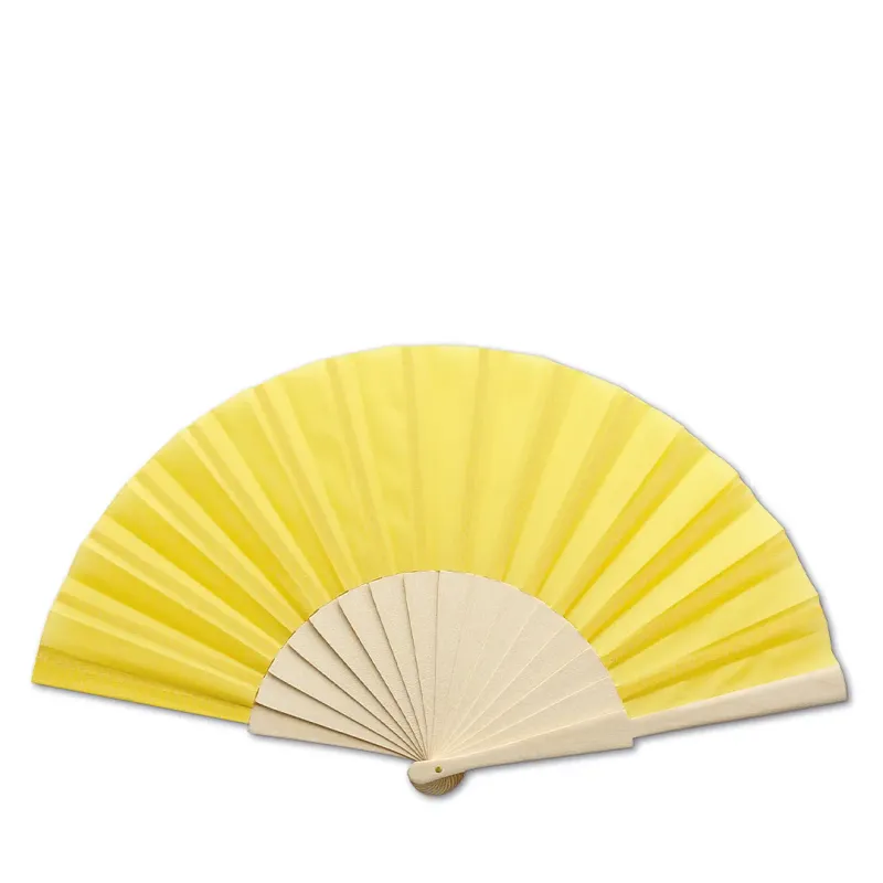 Hand Fan - Folklore