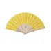 Hand Fan - Folklore