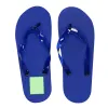 Left Flip-Flop Heel (4×5cm)  +