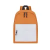 ORANGE/WHITE  +