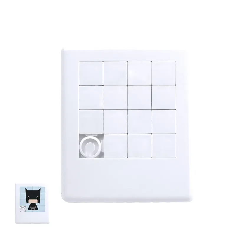 Mini Puzzle - Mazinger