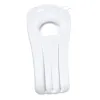WHITE  +