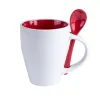 RED  +