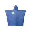 In the right breast pocket type (8×8cm)  +