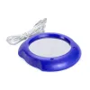 BLUE  +