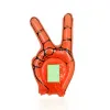 Hand in the palm dela (10×8cm)  +