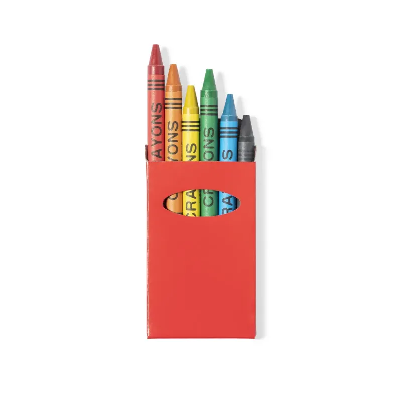 Crayon Set - Tune