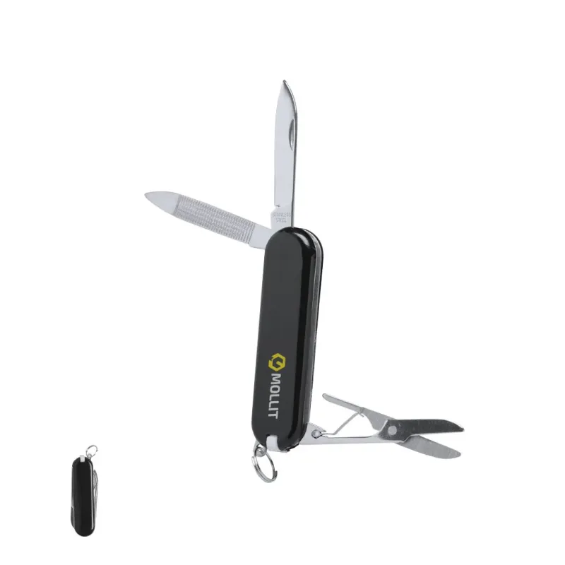 Mini Multifunction Pocket Knife - Castilla