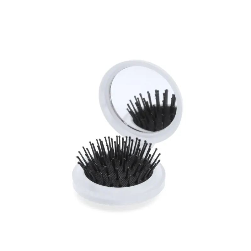 Hairbrush with Mirror - Glance