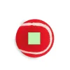 Focused on the ball (2×2cm)  +